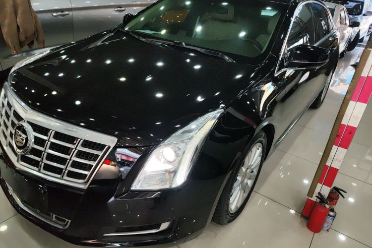 凯迪拉克 凯迪拉克XTS 2016 汽车图片 #2