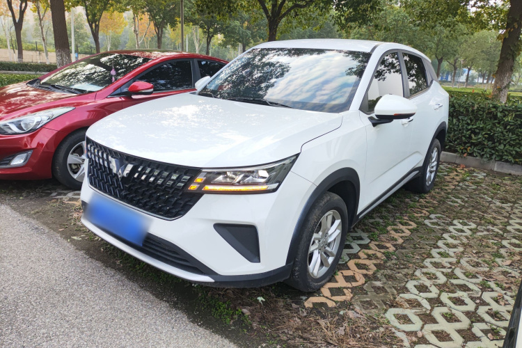 五菱汽车 五菱星驰 2023 #2 五菱汽车 五菱星驰 2023 汽车图片 #2