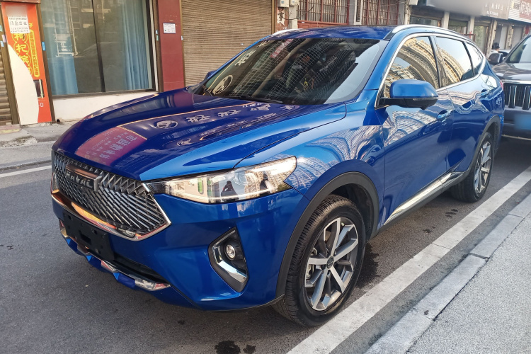 Haval F7 2020 car image #2
