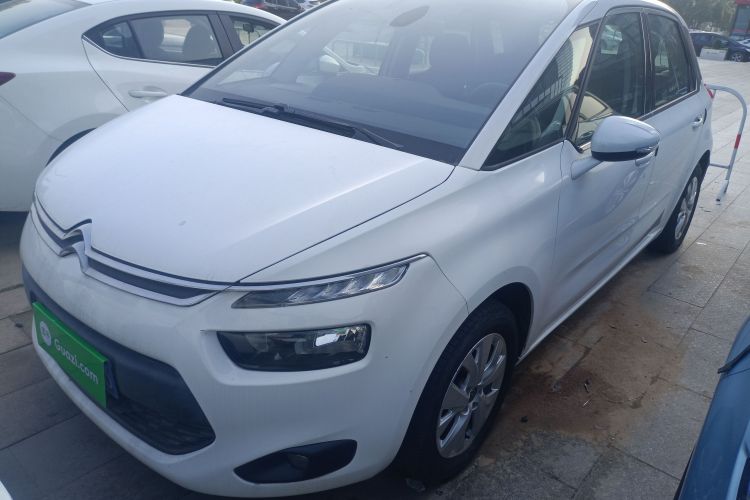 Citroen C4 PICASSO 2018 car image #2
