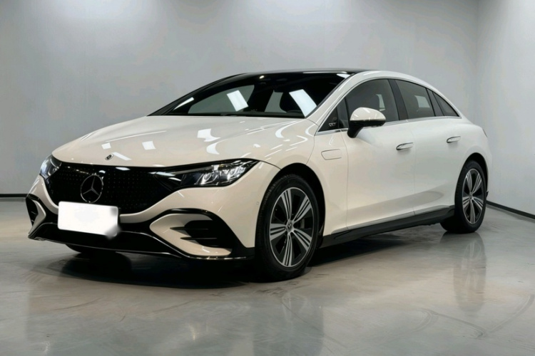 Mercedes-Benz EQE Class 2022 #2 Mercedes-Benz EQE Class 2022 car image #2