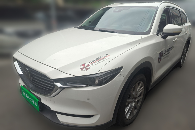 马自达 马自达CX-8 2018 汽车图片 #2