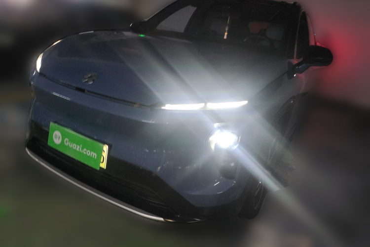 蔚来 蔚来ES7 2023 汽车图片 #2