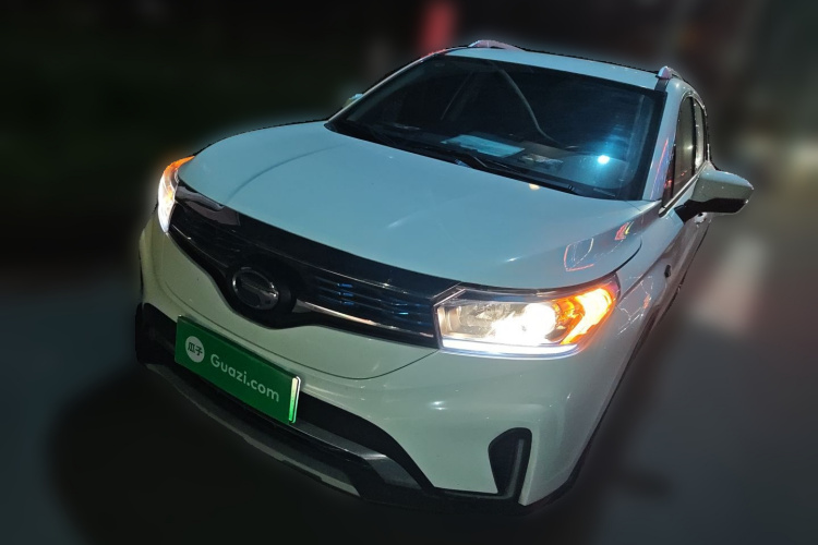 GAC ix4 2018 #2 GAC ix4 2018 immagine di auto #2