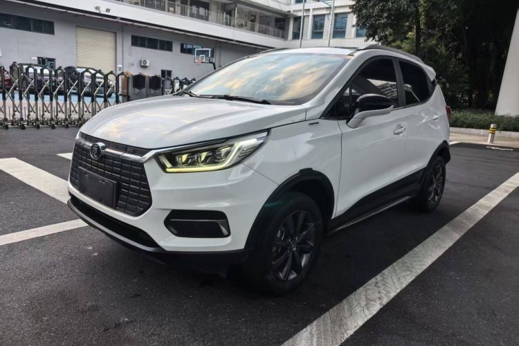 BYD Yuan 2020 immagine di auto #2