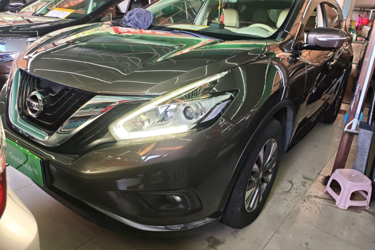 日产 楼兰 2018 汽车图片 #2