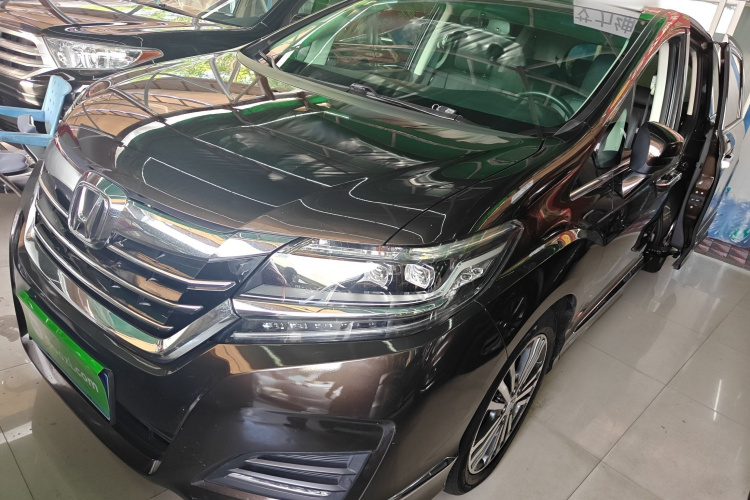 Honda Elysion 2018 car image #2