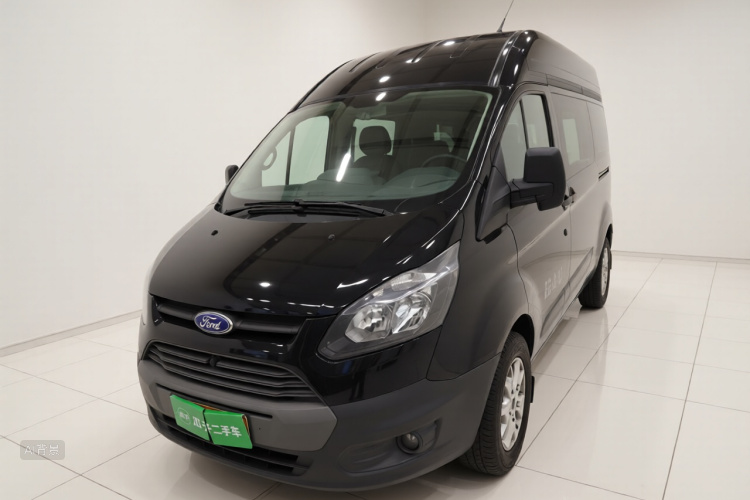 Ford Transit 2021 car image #2