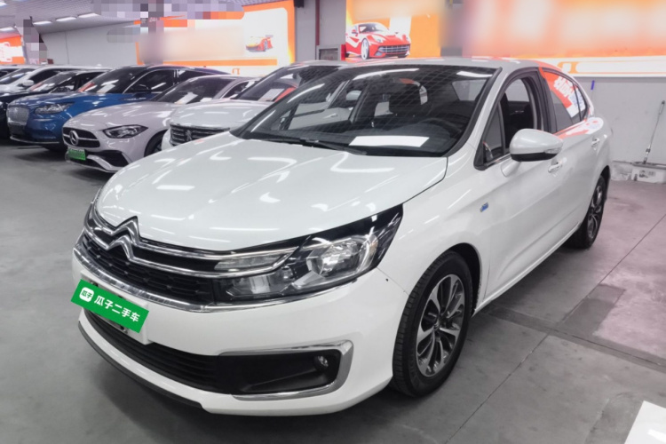 Citroen C4L 2016 image de voiture #2
