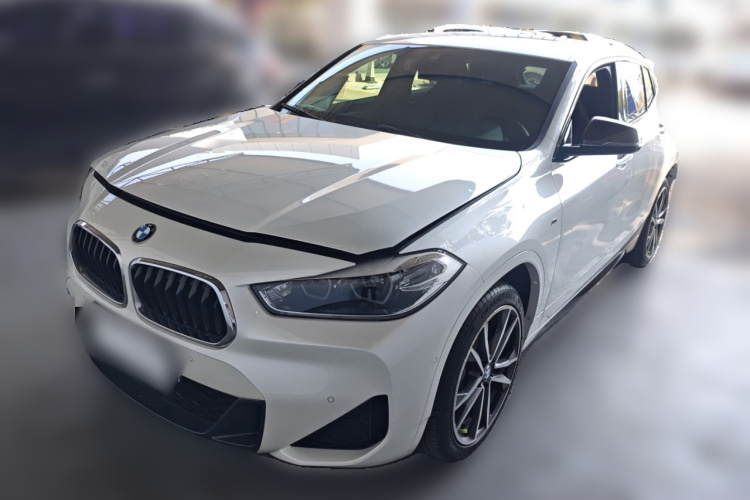 BMW X2 2020 immagine di auto #2