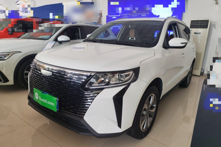 GEELY OkavangoPRO 2024 car image #2