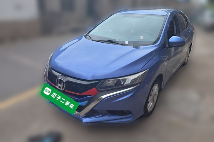 Honda Gienia 2017 #2 Honda Gienia 2017 immagine di auto #2