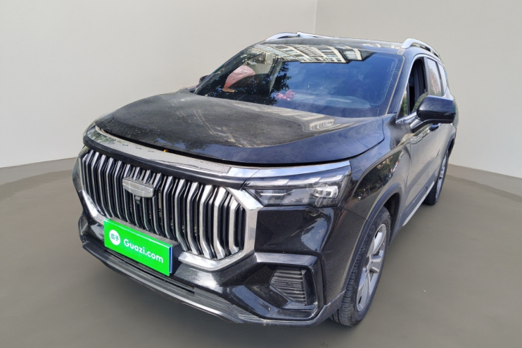 GEELY OkavangoR7 2023 #2 GEELY OkavangoR7 2023 car image #2