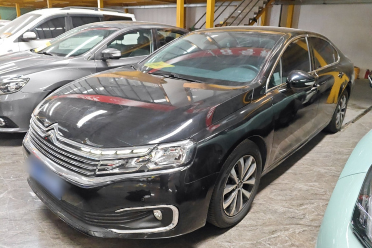 Citroen C6 2016 immagine di auto #2