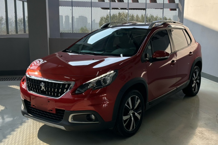Peugeot 2008 2018 #2 Peugeot 2008 2018 image de voiture #2