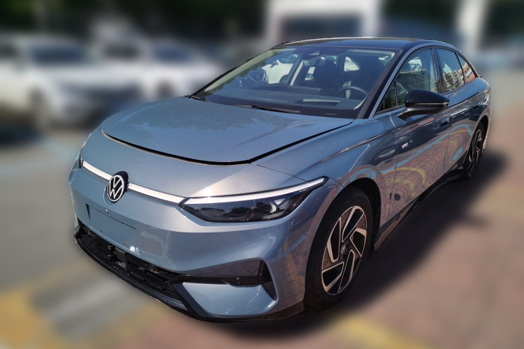 Volkswagen ID.7 Vizzion 2024 immagine di auto #2