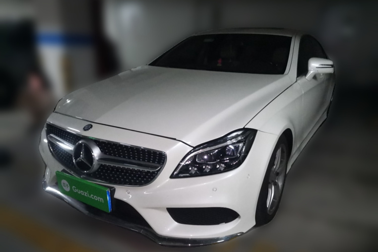 Mercedes-Benz CLS Class 2017 car image #2