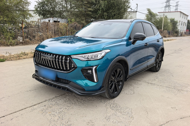 Haval Rabbit 2022 car image #2