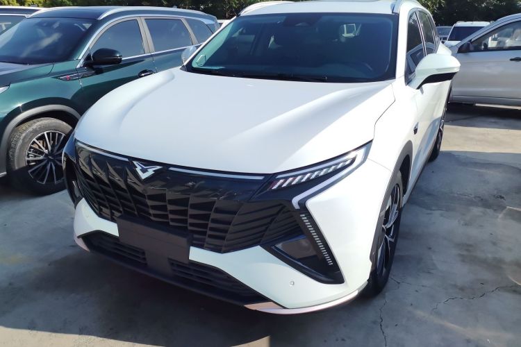 Kaiyi Kunlun 2023 immagine di auto #2