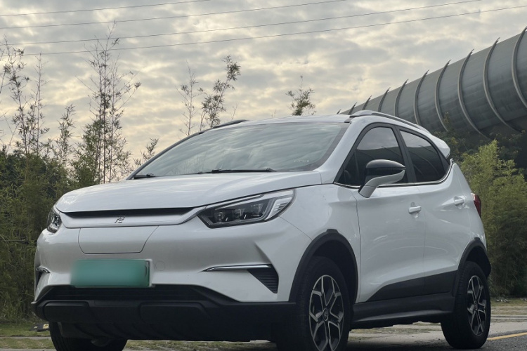 BYD Yuan 2021 car image #2