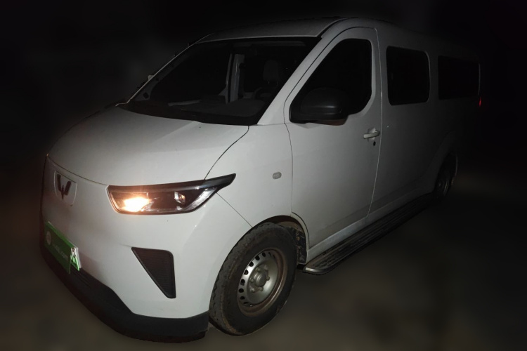 五菱汽车 五菱扬光电卡 2024 汽车图片 #2