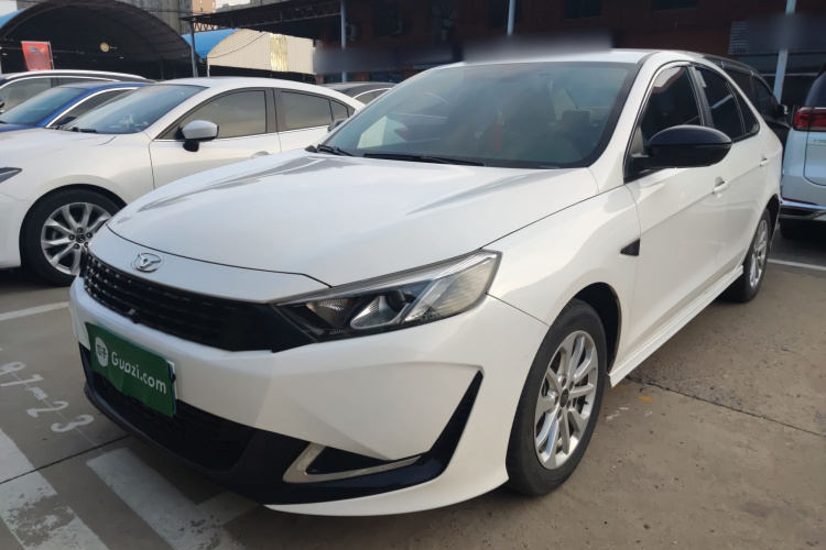 Kaiyi Xuandu EV 2021 car image #2