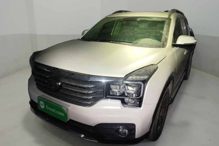 GAC Trumpchi GS7 2017 car image #2