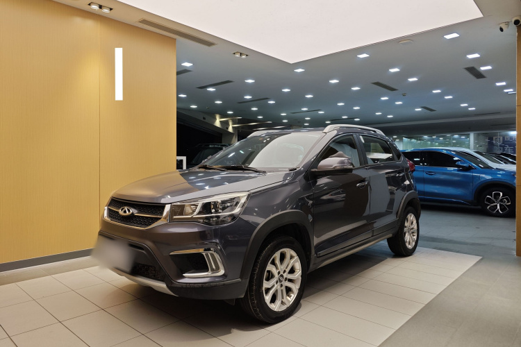 Tiggo 3x 2020 car image #2