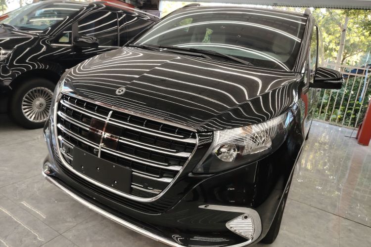 Mercedes-Benz Vito 2024 #2 Mercedes-Benz Vito 2024 car image #2