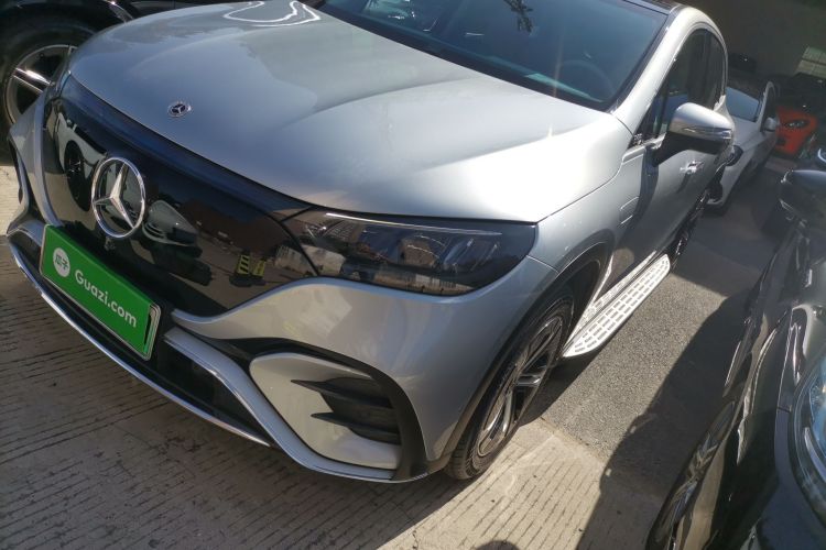 Mercedes-Benz EQE Class 2023 car image #2