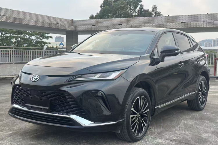 丰田 威飒 2022 汽车图片 #2