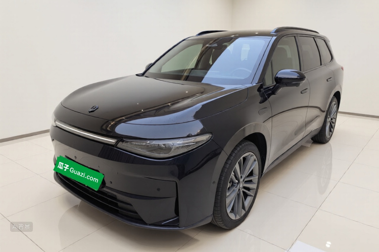 Leapmotor C16 2024 #2 Leapmotor C16 2024 car image #2