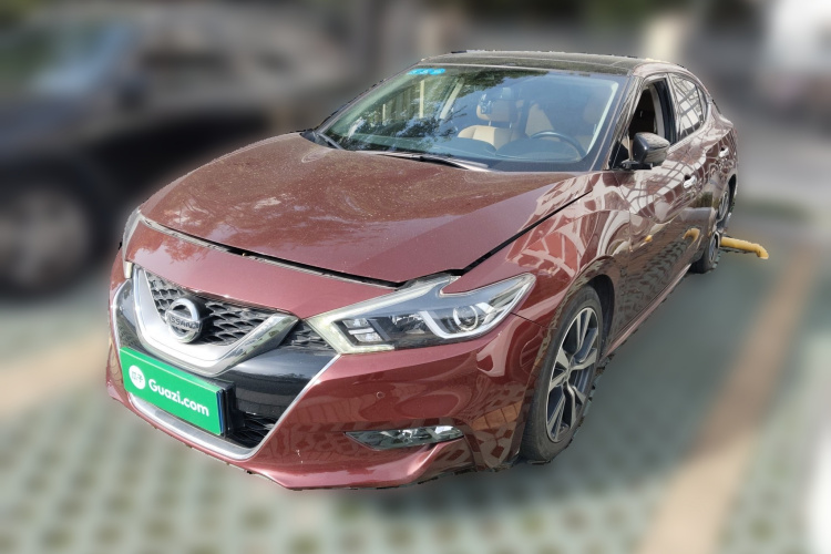 日产 西玛 2017 汽车图片 #2