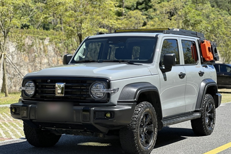 Tank 300 2023 imagen de coche #2