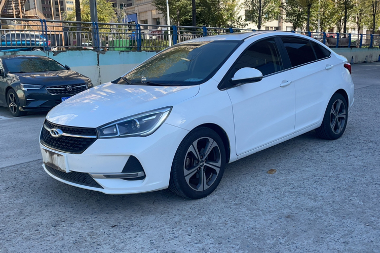 Chery Arrizo 5 2019 car image #2