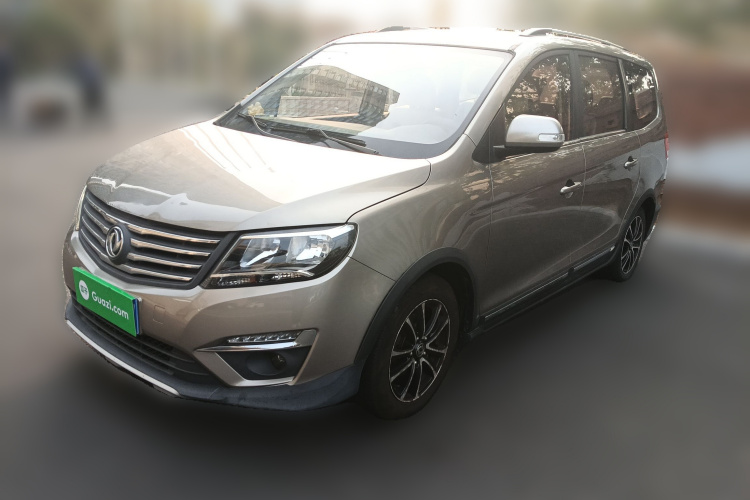 Forthing S500 2017 car image #2