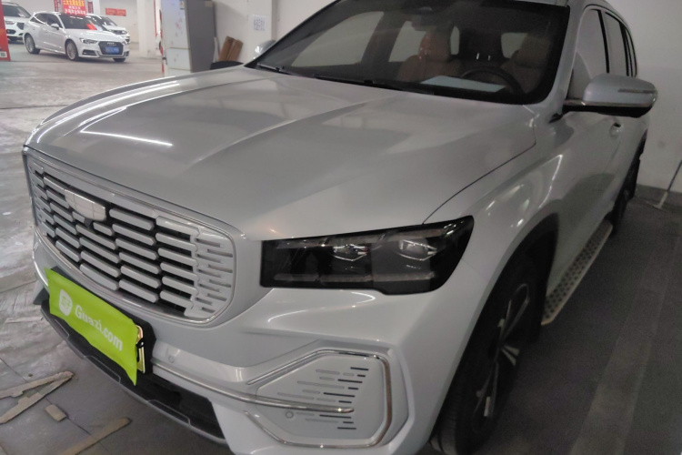 GEELY Monjaro EREV 2023 #2 GEELY Monjaro EREV 2023 car image #2