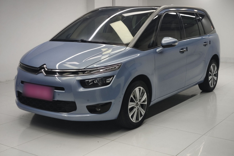Citroen C4 PICASSO 2016 صورة سيارة #2