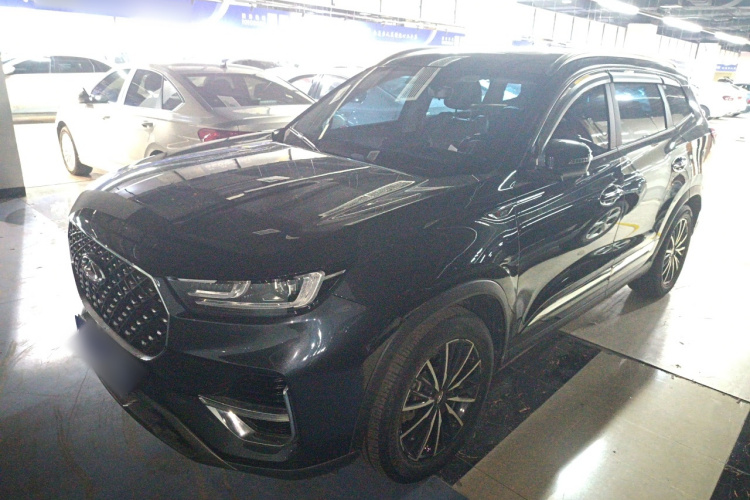 Chery Tiggo 2022 car image #2