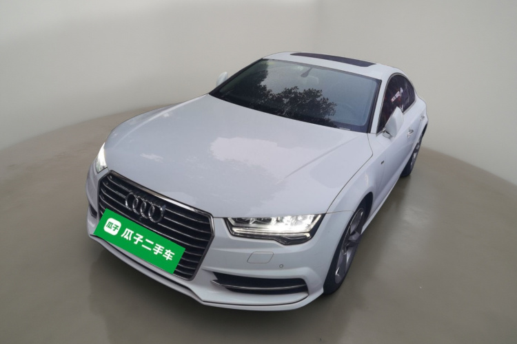 Audi A7 2018 #2 Audi A7 2018 car image #2