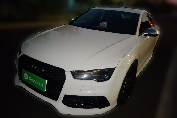 Audi RS 7 2016 imagen de coche #2