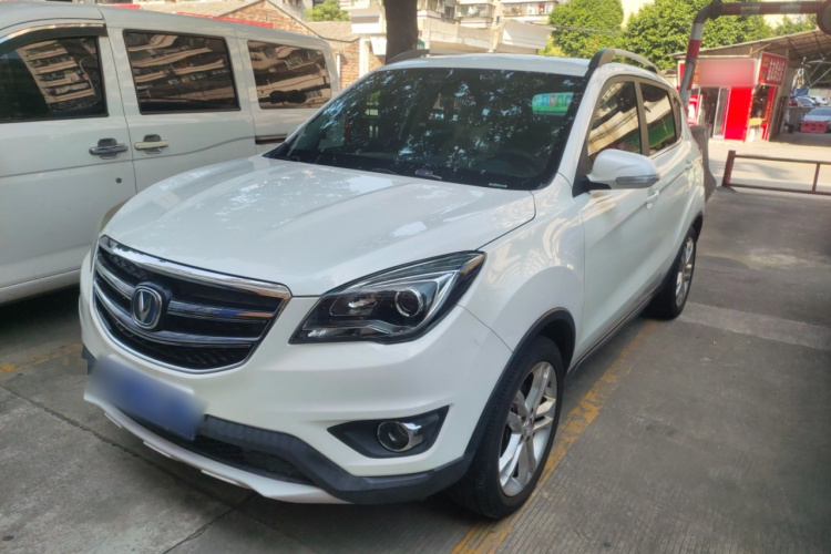 Changan CS35 2018 car image #2