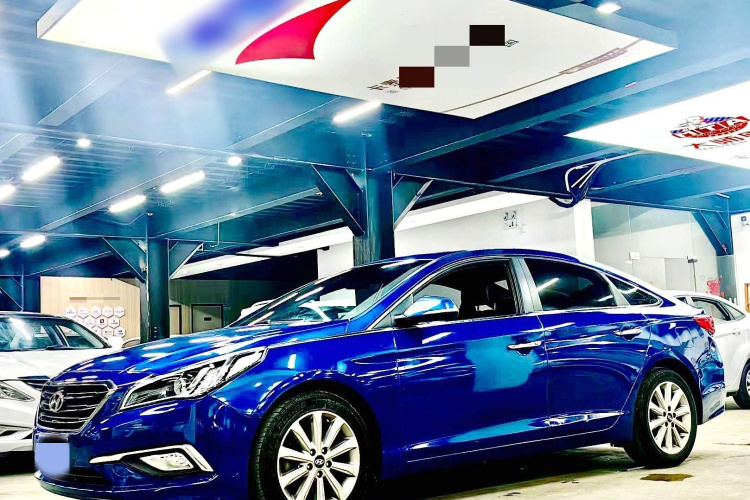 Hyundai Sonata 2016 car image #2