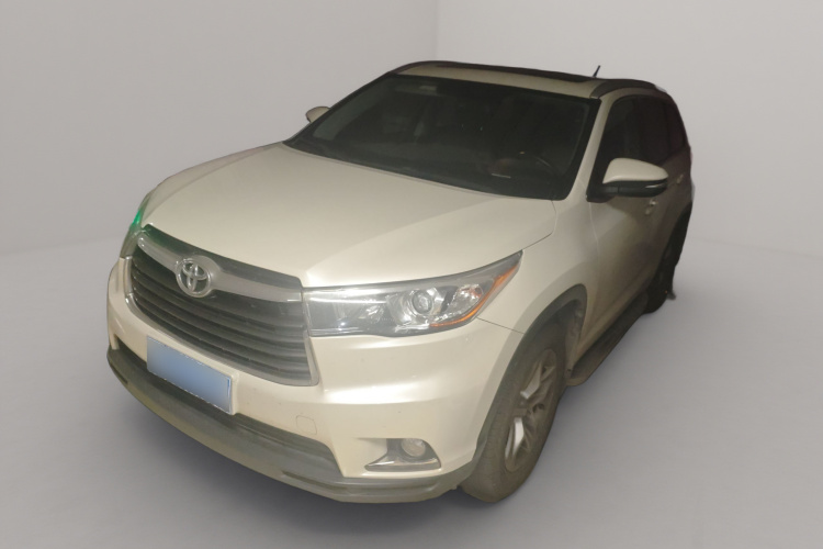 Toyota Highlander (Imported) 2017 #2 Toyota Highlander (Imported) 2017 immagine di auto #2