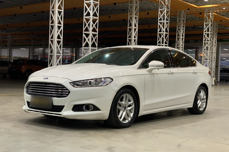 福特 蒙迪欧 2015 汽车图片 #2