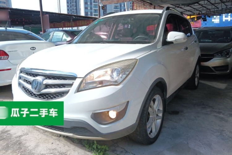 Changan CS35MAX 2015 immagine di auto #2