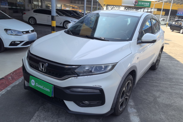 Honda XR-V 2017 #2 Honda XR-V 2017 image de voiture #2