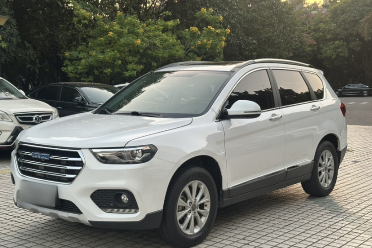 哈弗 哈弗H6 2017 汽车图片 #2