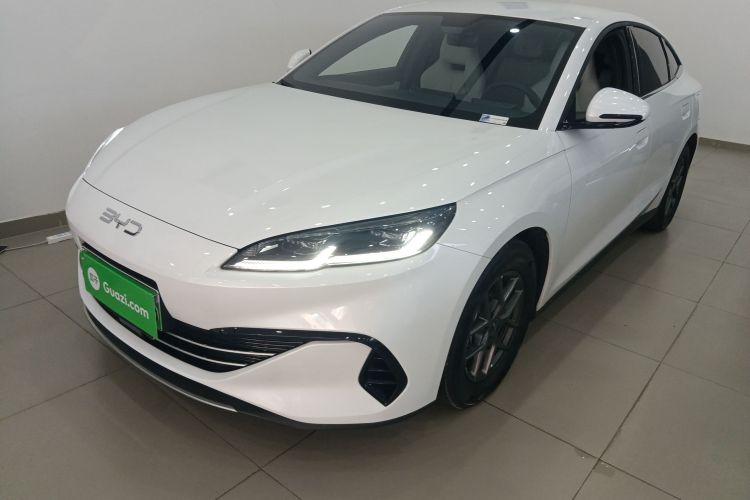 比亚迪 海豹06新能源 2025 汽车图片 #2