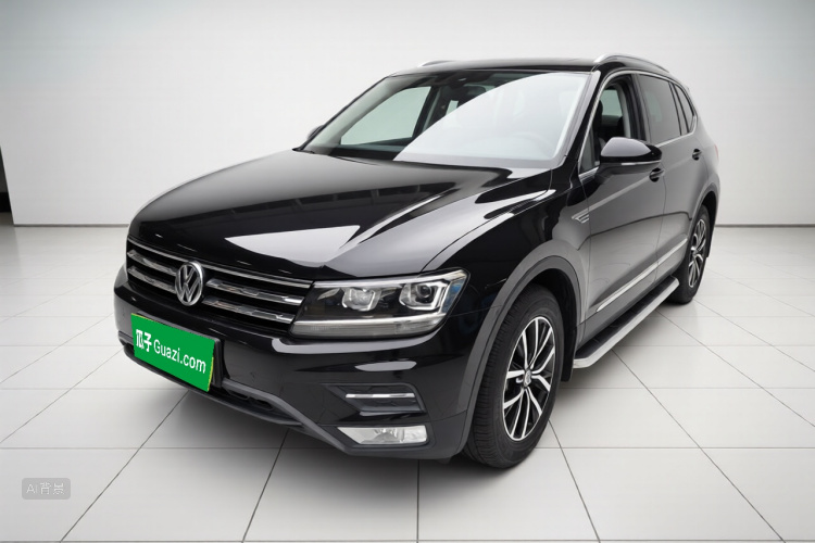 Volkswagen Tiguan L 2018 immagine di auto #2